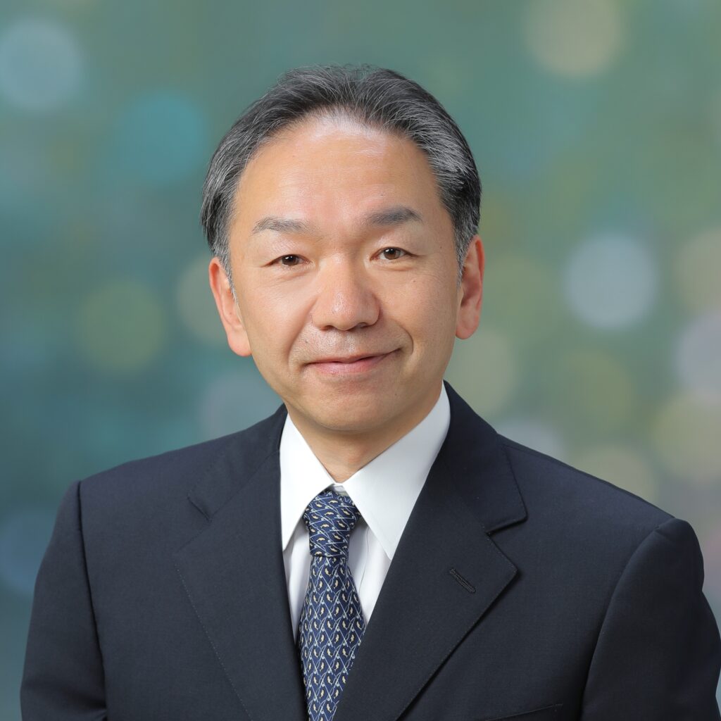 代表取締役　古林紀哉